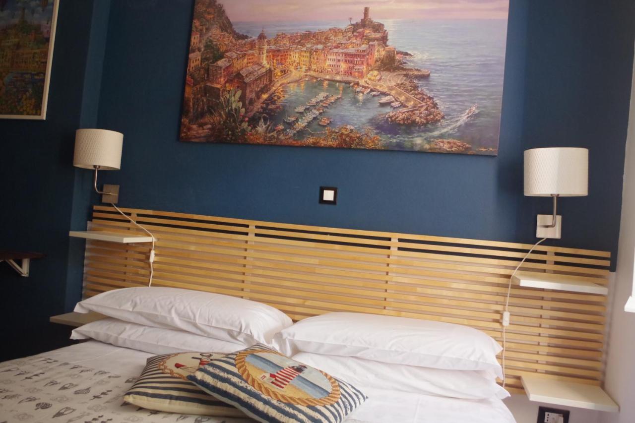 Hotel Ca Du Grifun Vernazza Exterior foto