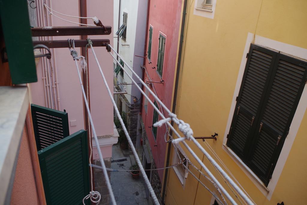 Hotel Ca Du Grifun Vernazza Exterior foto